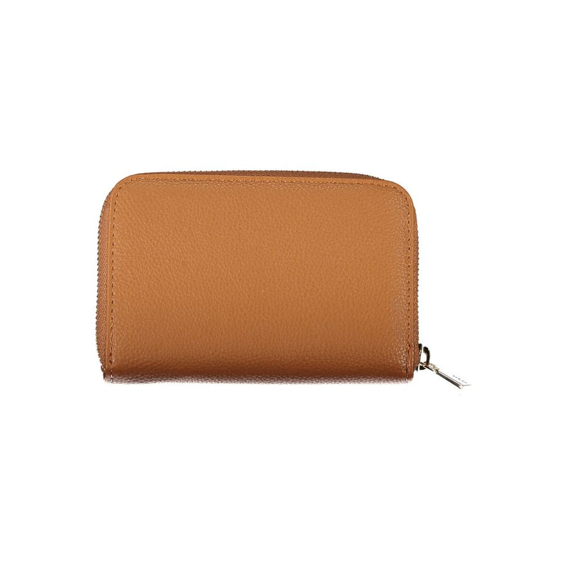 Chic Brown Wallet with Ample Storage Guess Jeans