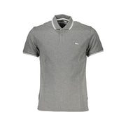 Chic Narrow Fit Short Sleeved Polo Harmont & Blaine