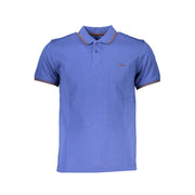 Sleek Summer Polo with Contrast Details Harmont & Blaine