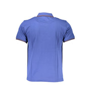 Sleek Summer Polo with Contrast Details Harmont & Blaine