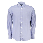 Elegant Long Sleeve Button-Down Shirt Harmont & Blaine