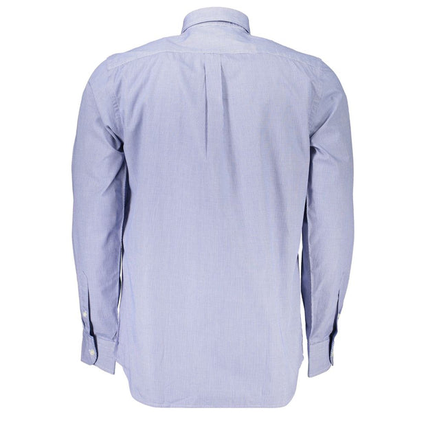 Elegant Long Sleeve Button-Down Shirt Harmont & Blaine