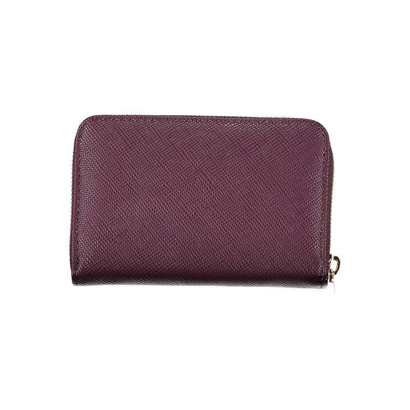 Elegant Purple Wallet for Stylish Essentials Guess Jeans