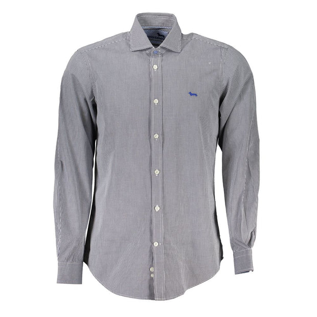 Elegant Long Sleeve Narrow Fit Shirt Harmont & Blaine