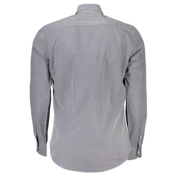 Elegant Long Sleeve Narrow Fit Shirt Harmont & Blaine