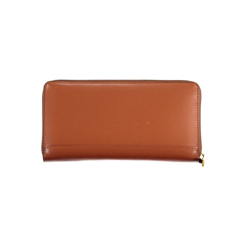 Elegant Laurel Triple-Compartment Wallet Guess Jeans