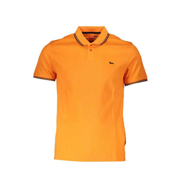 Sleek Summer Slim-Fit Polo Shirt Harmont & Blaine