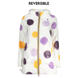 Sleek Reversible Hooded Jacket Essential K-WAY