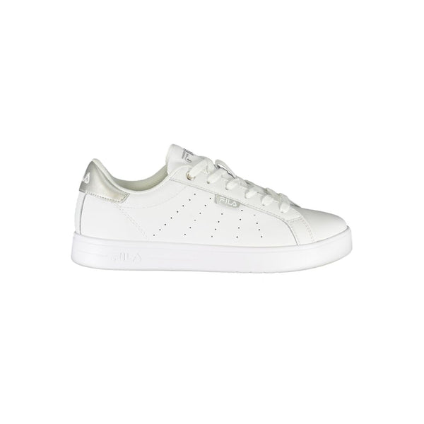 Elegant Sporty Lace-up Sneakers Fila