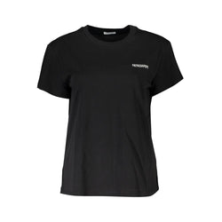 Black Cotton Tops & T-Shirt Patrizia Pepe