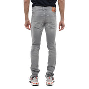 Gray Cotton Jeans & Pant Diesel