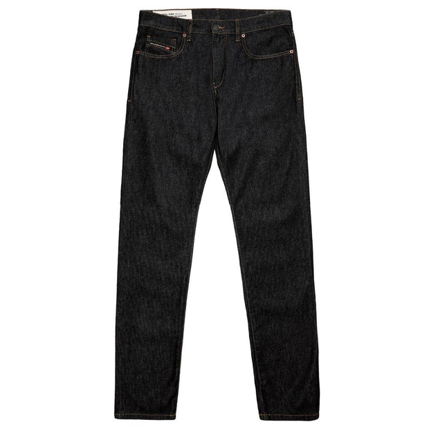 Blue Lyocell Jeans & Pant Diesel