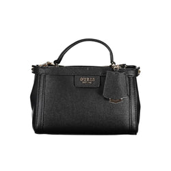 Black Polyethylene Handbag Guess Jeans