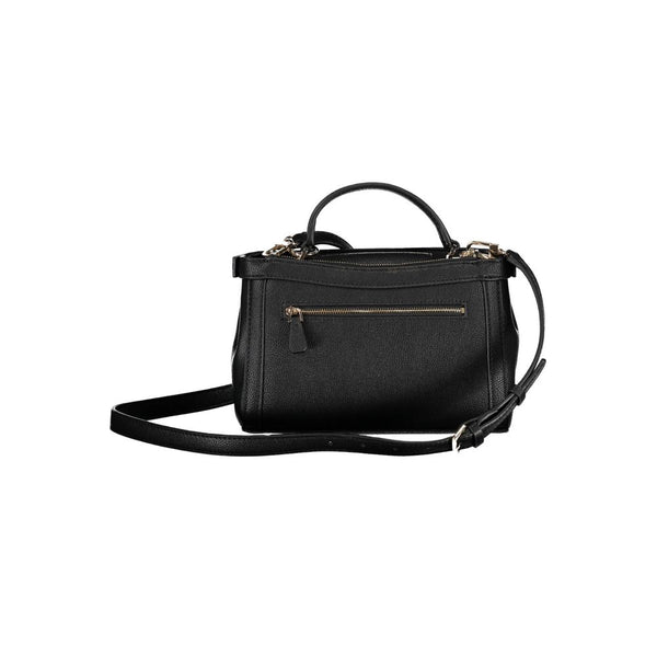 Black Polyethylene Handbag Guess Jeans