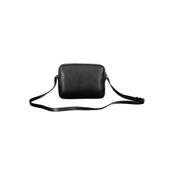 Black Polyester Handbag Calvin Klein