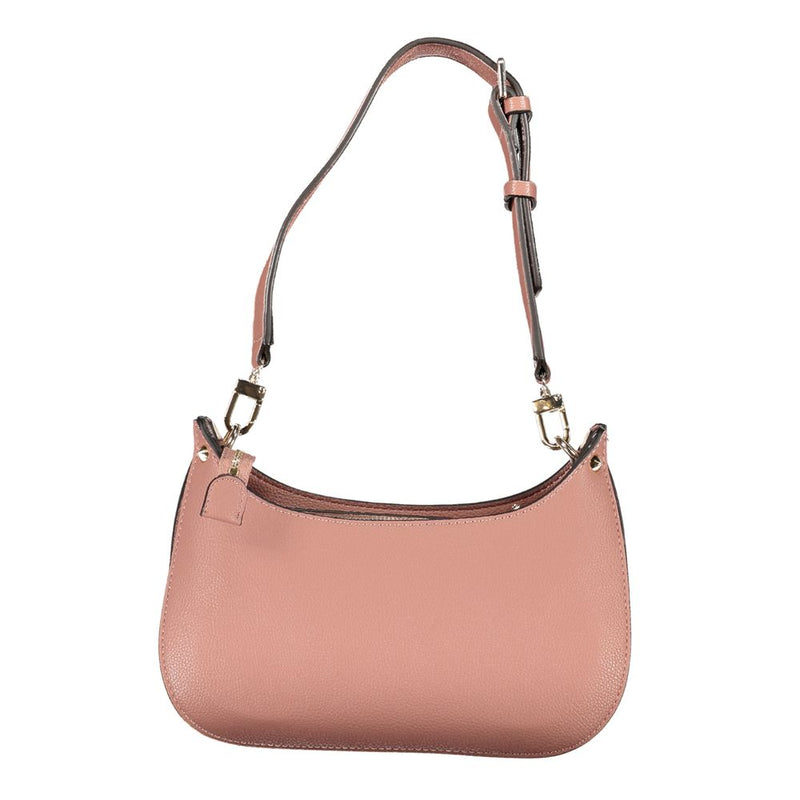 Pink Polyethylene Handbag Guess Jeans