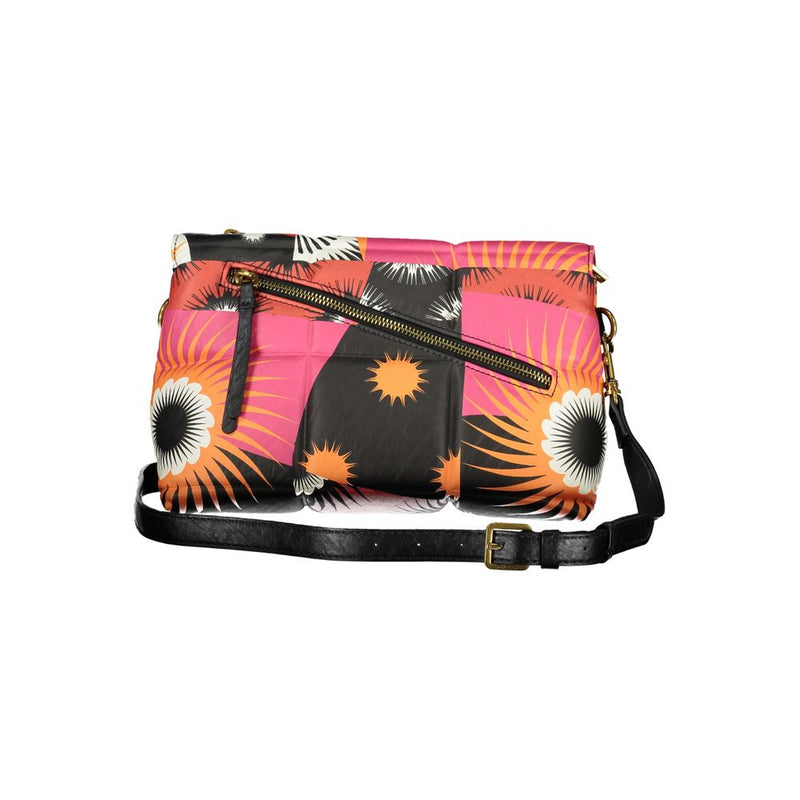 Black Polyethylene Handbag Desigual