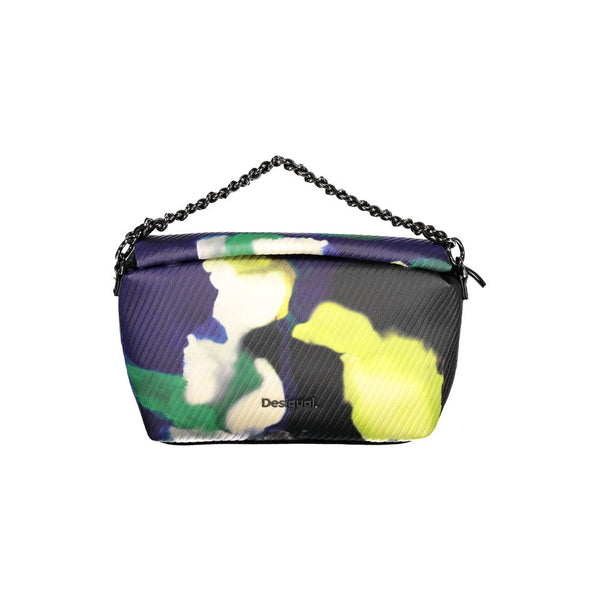 Black Polyethylene Handbag Desigual