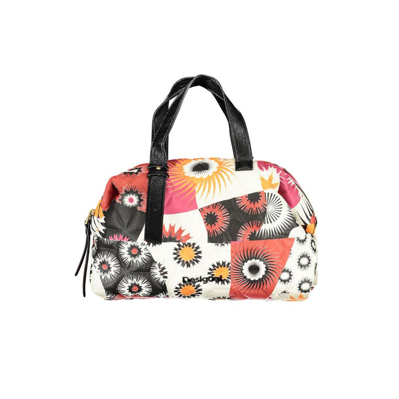 Black Polyethylene Handbag Desigual