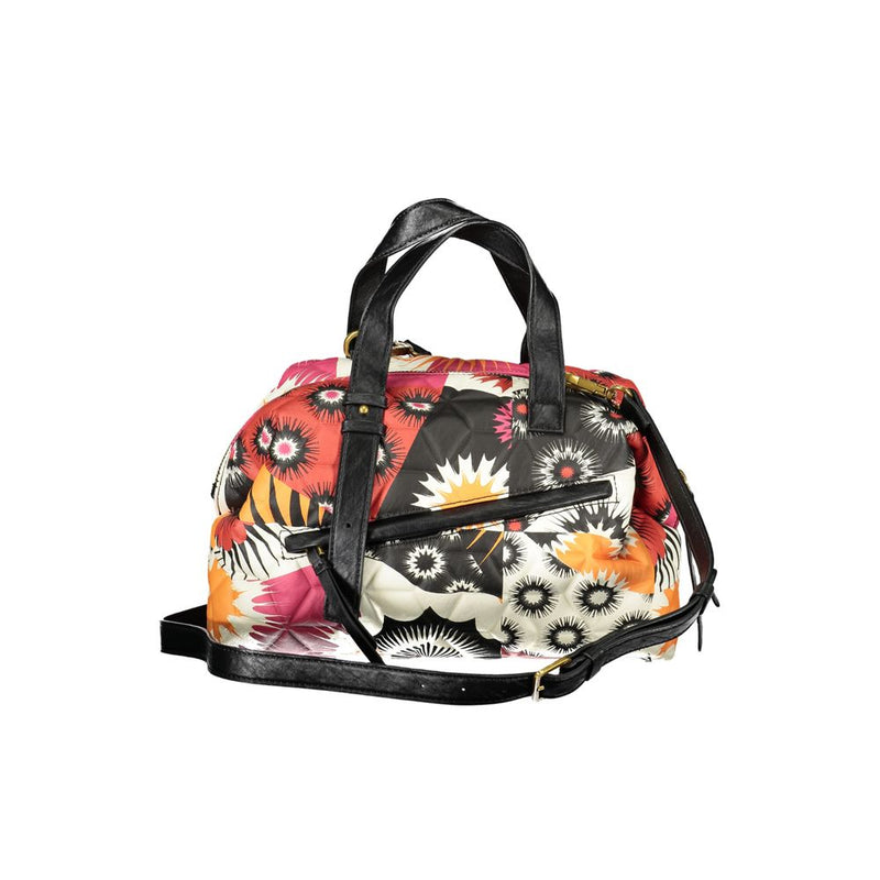 Black Polyethylene Handbag Desigual