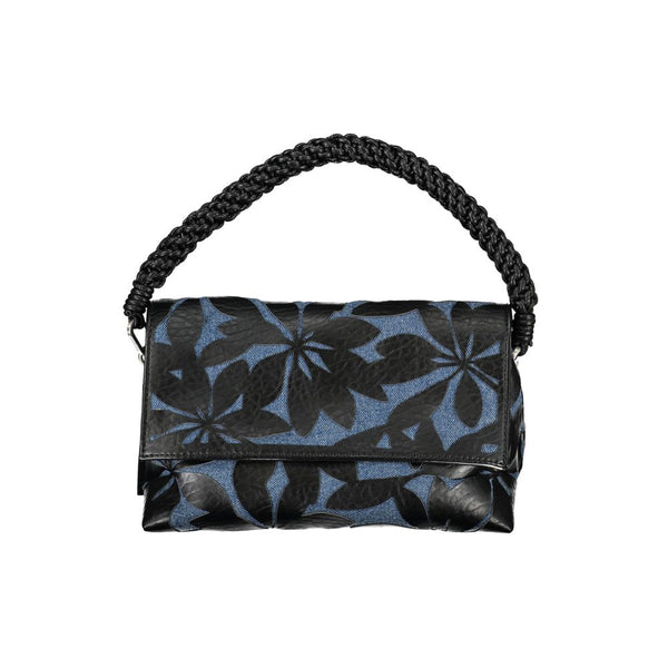 Black Polyethylene Handbag Desigual