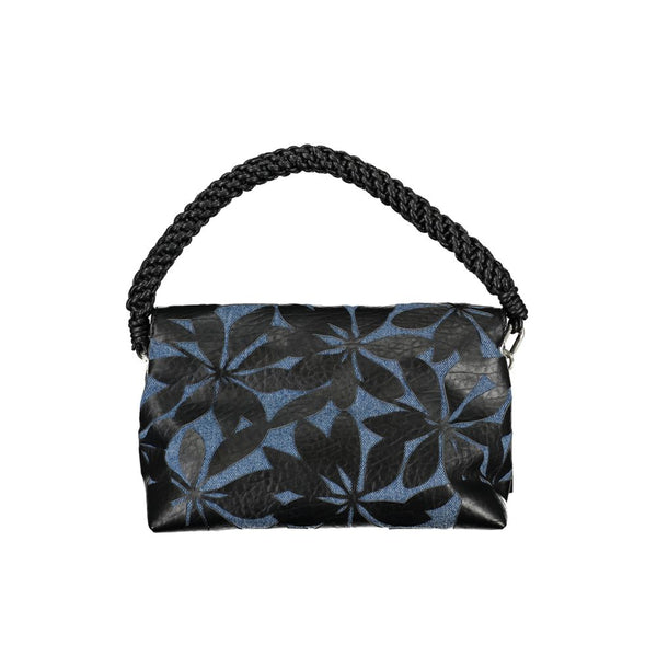 Black Polyethylene Handbag Desigual