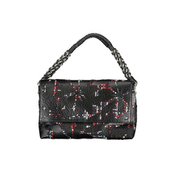 Black Polyethylene Handbag Desigual