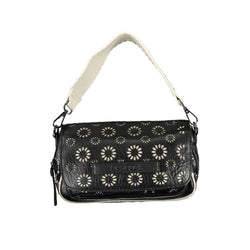 Black Polyethylene Handbag Desigual