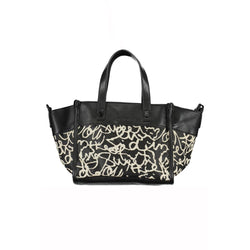 Black Polyester Handbag Desigual