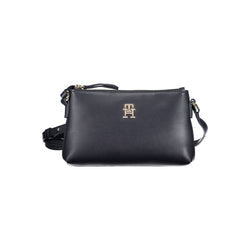 Blue Polyethylene Handbag Tommy Hilfiger