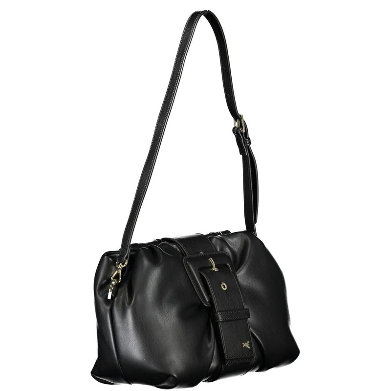 Black Polyethylene Handbag Patrizia Pepe