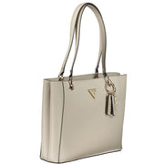 Beige Polyethylene Handbag Guess Jeans