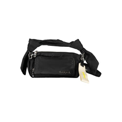 Black Polyester Handbag Desigual