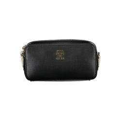 Black Polyethylene Handbag Tommy Hilfiger