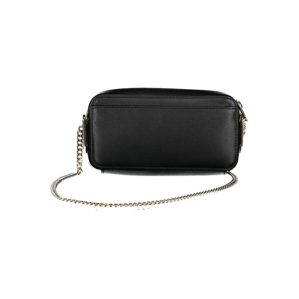 Black Polyethylene Handbag Tommy Hilfiger