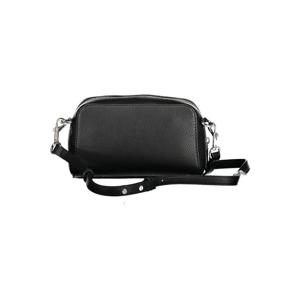 Black Polyethylene Handbag Tommy Hilfiger