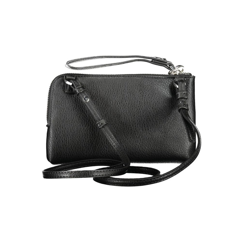 Black Polyethylene Handbag Desigual