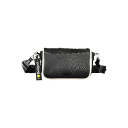 Black Polyethylene Handbag Desigual