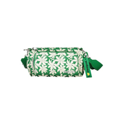 Green Polyethylene Handbag Desigual