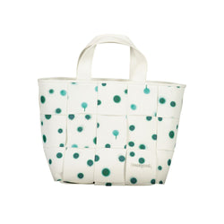 White Polyethylene Handbag Desigual