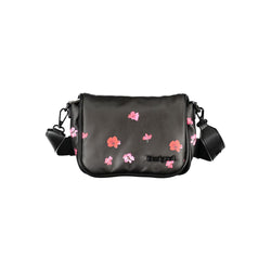 Black Polyethylene Handbag Desigual