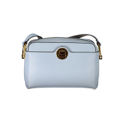 Light Blue Leather Handbag Coccinelle