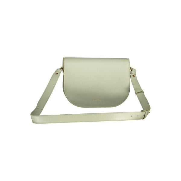 Green Leather Handbag Coccinelle