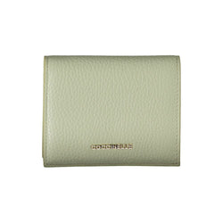 Green Leather Wallet Coccinelle