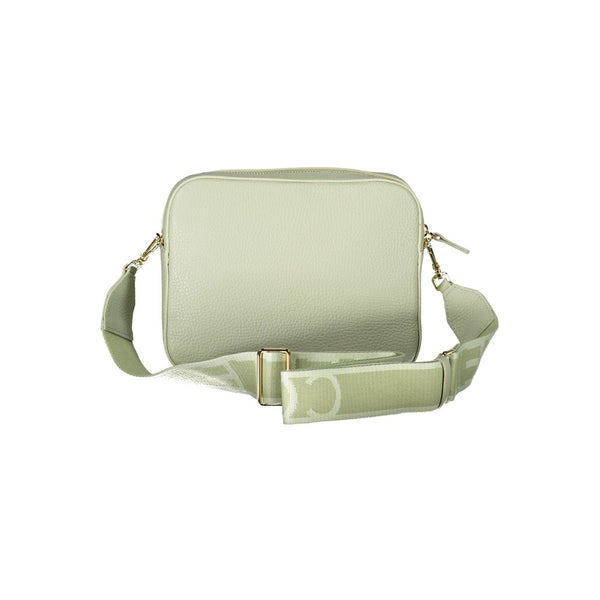 Green Leather Handbag Coccinelle