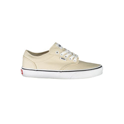 Beige Polyester Sneaker Vans