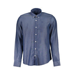 Blue Lyocell Shirt North Sails