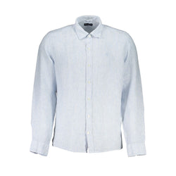 Light Blue Linen Shirt North Sails