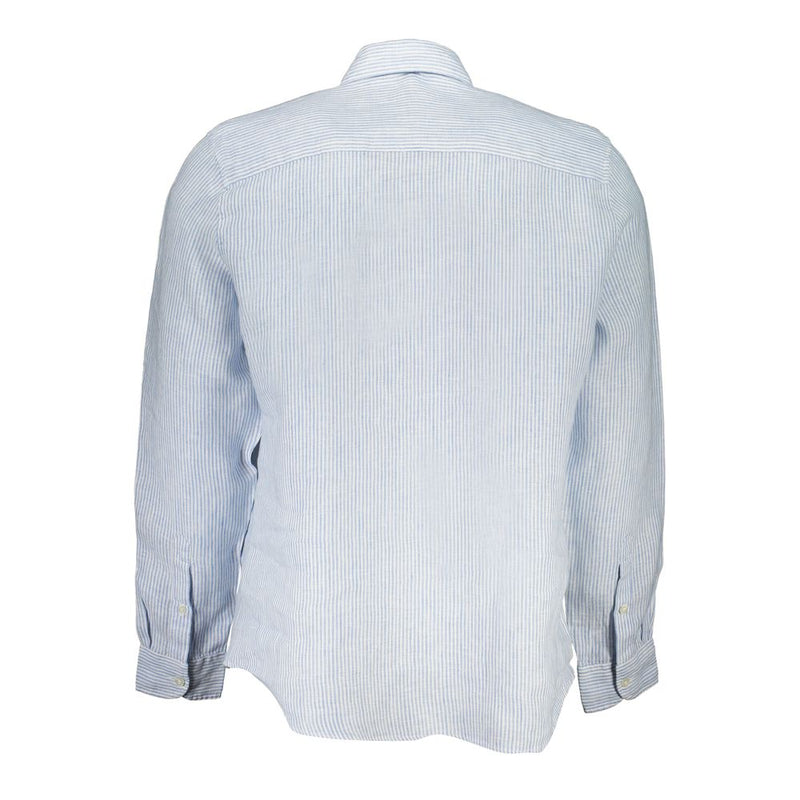 Light Blue Linen Shirt North Sails