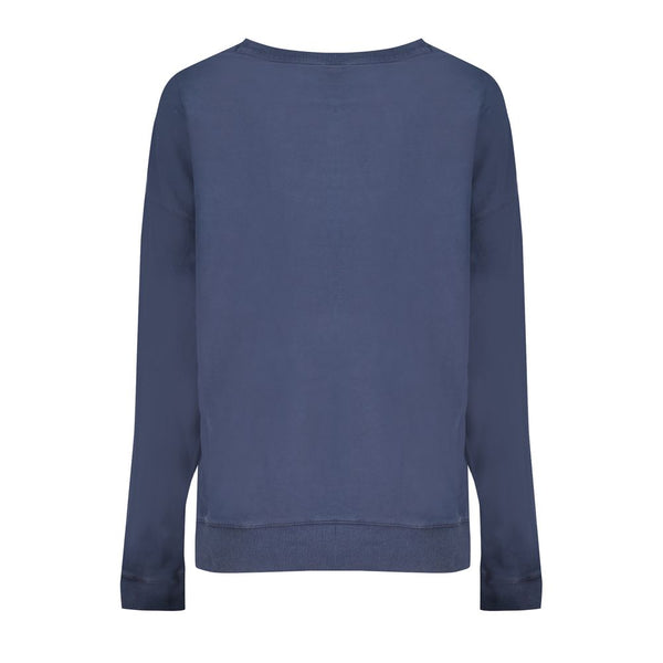 Blue Cotton Sweater North Sails